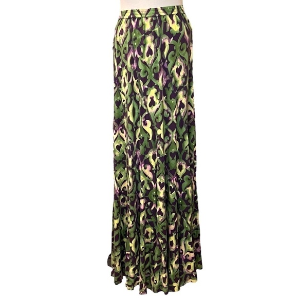 Soft Surroundings Viscose Maxi Skirt - Picture 8 of 12